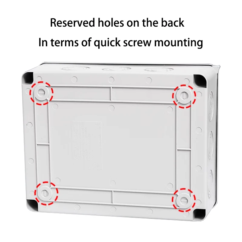Scatola di Distribuzione Serie - Power Switch Outdoor recensione e prezzo
