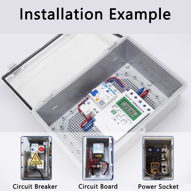 Scatola di Distribuzione Elett - Outdoor Power Distribution Box recensione e prezzo
