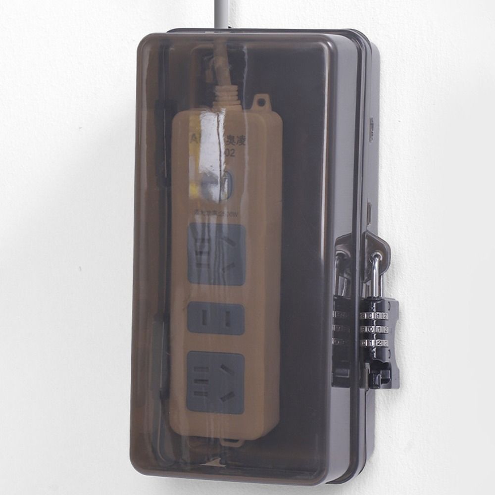 Scatola in Plastica Resistente - Outdoor Power Strip Weatherproof recensione e prezzo