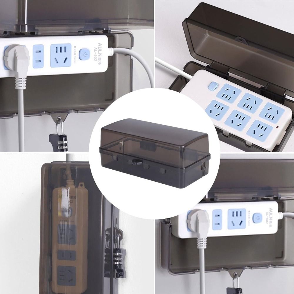 Scatola in Plastica Resistente - Outdoor Power Strip Weatherproof recensione e prezzo