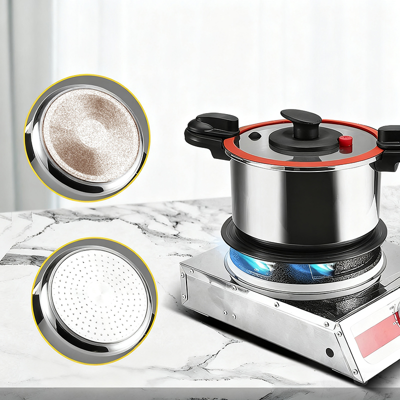 Stufa in alluminio Diffusore s - Outdoor Power Burner recensione e prezzo