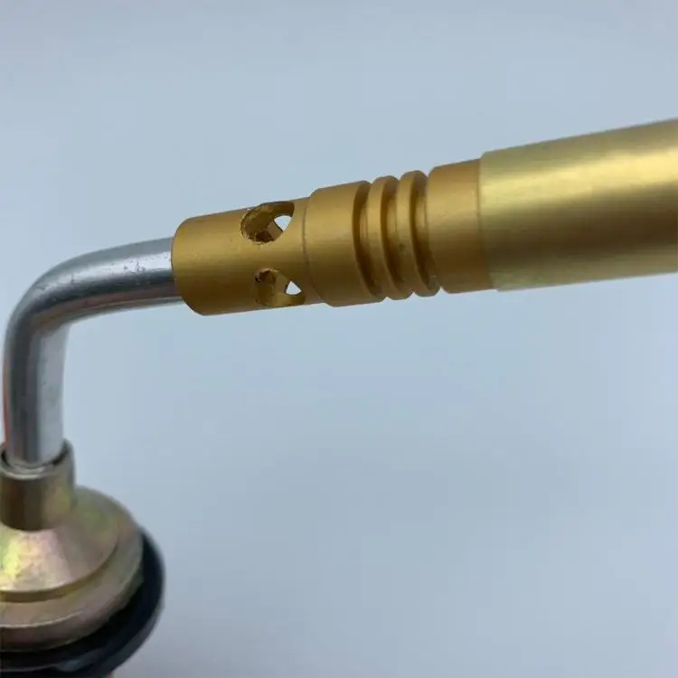 Pistola Termica Portatile per  - Outdoor Power Burner recensione e prezzo