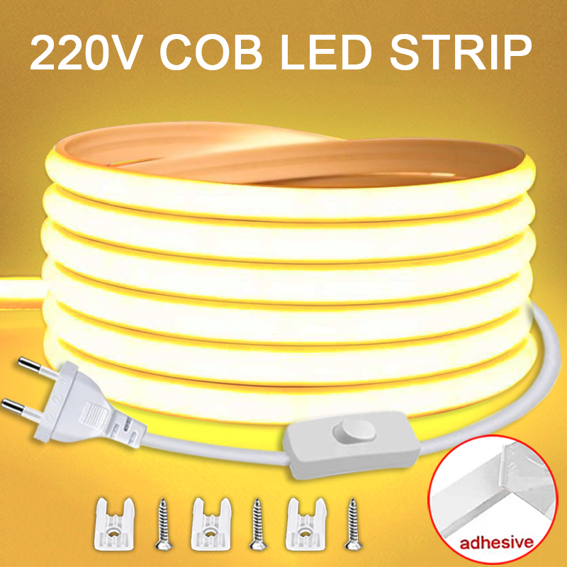 Striscia LED 220V con interrut - Outdoor Power Strip Weatherproof recensione e prezzo