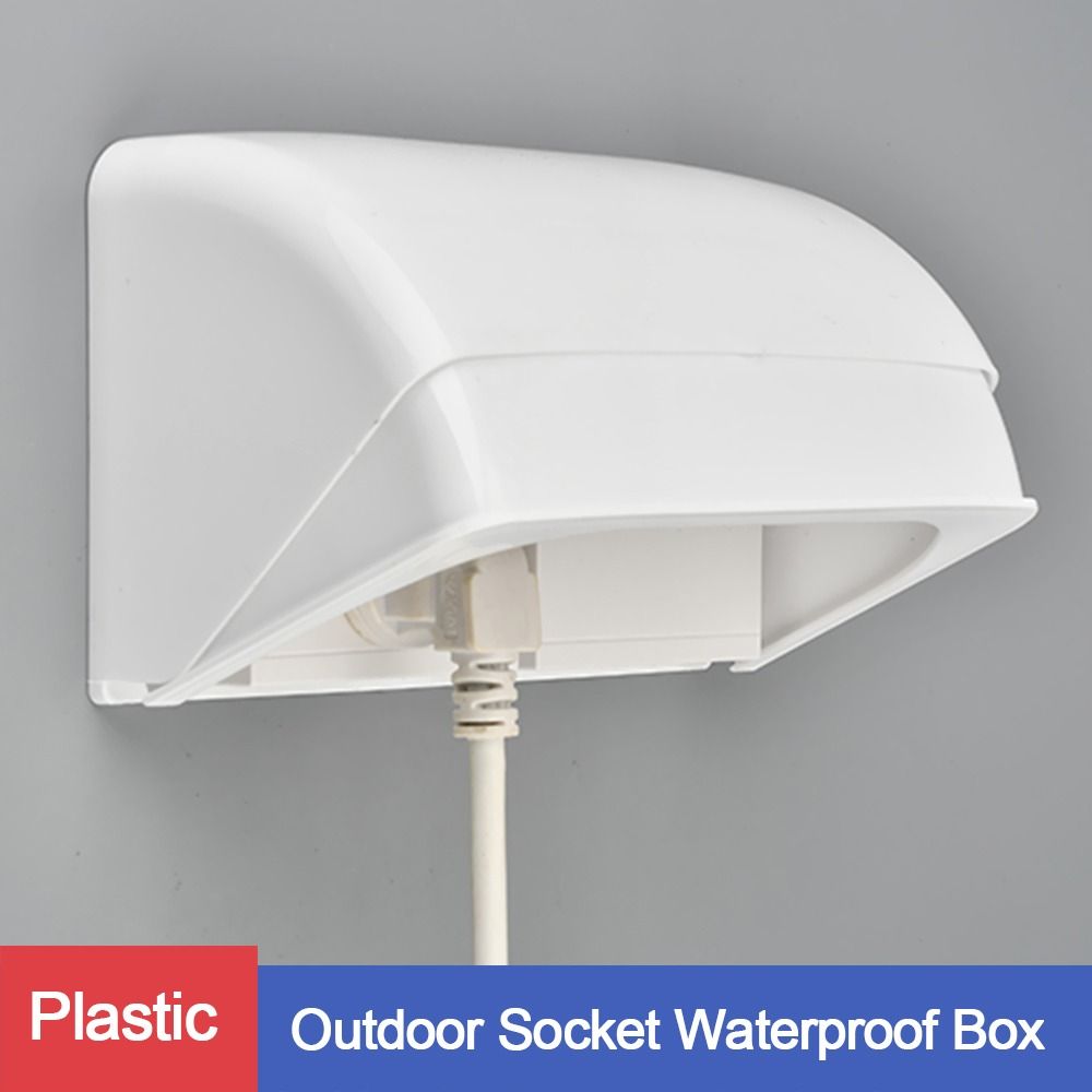1 pz presa esterna scatola imp - Power Switch Outdoor recensione e prezzo