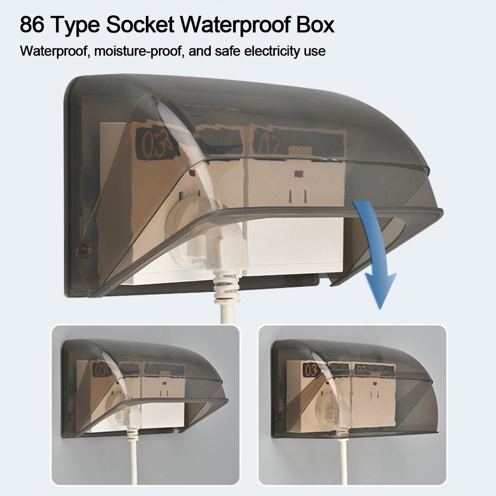 1 pz presa esterna scatola imp - Power Switch Outdoor recensione e prezzo