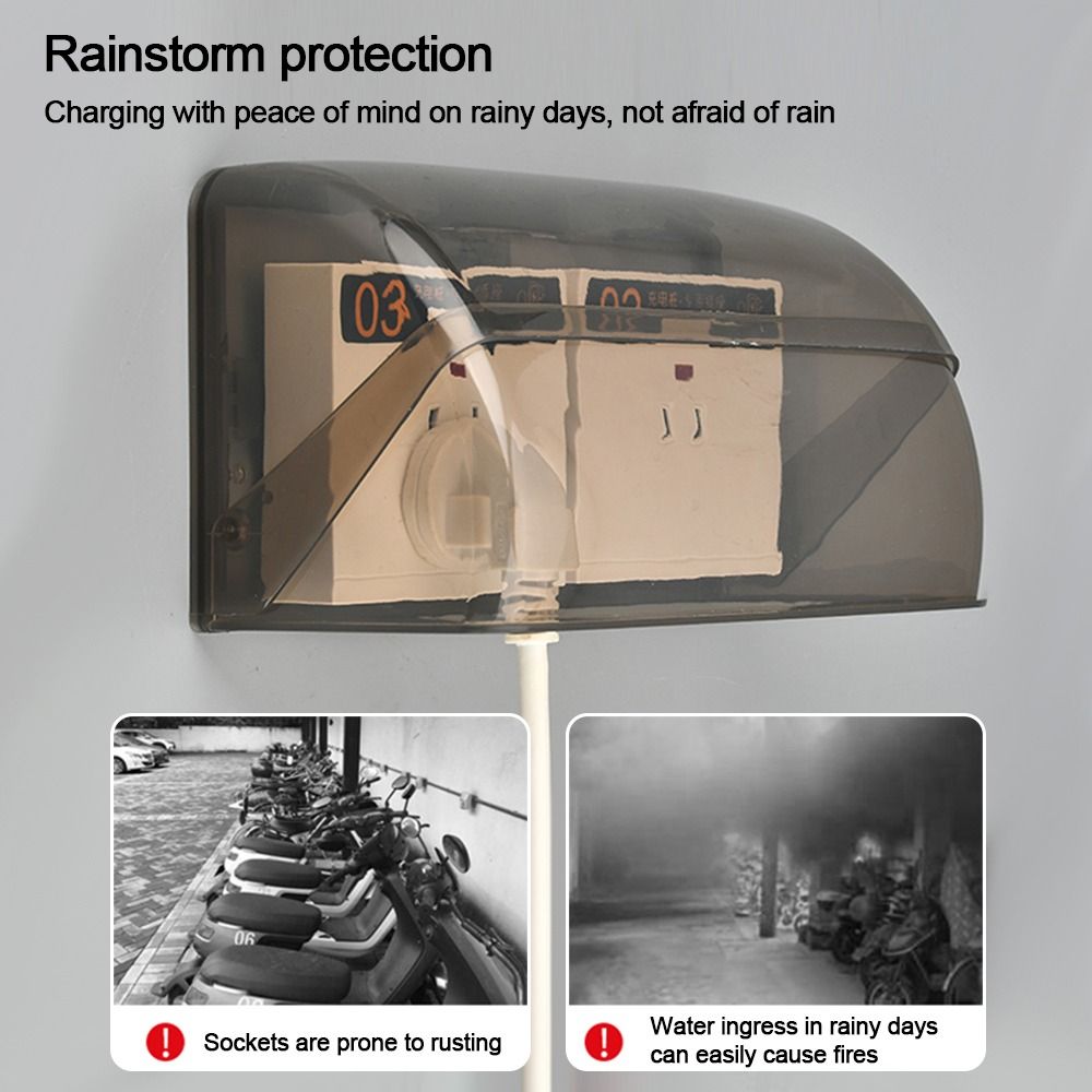 1 pz presa esterna scatola imp - Power Switch Outdoor recensione e prezzo