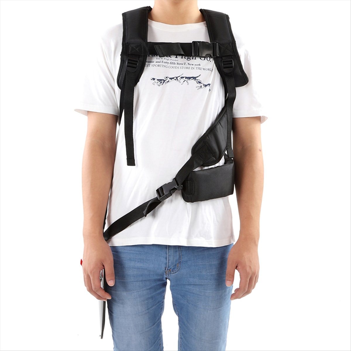 Nuova cinghia per tosaerba a f - Brush Cutter Strap recensione e prezzo