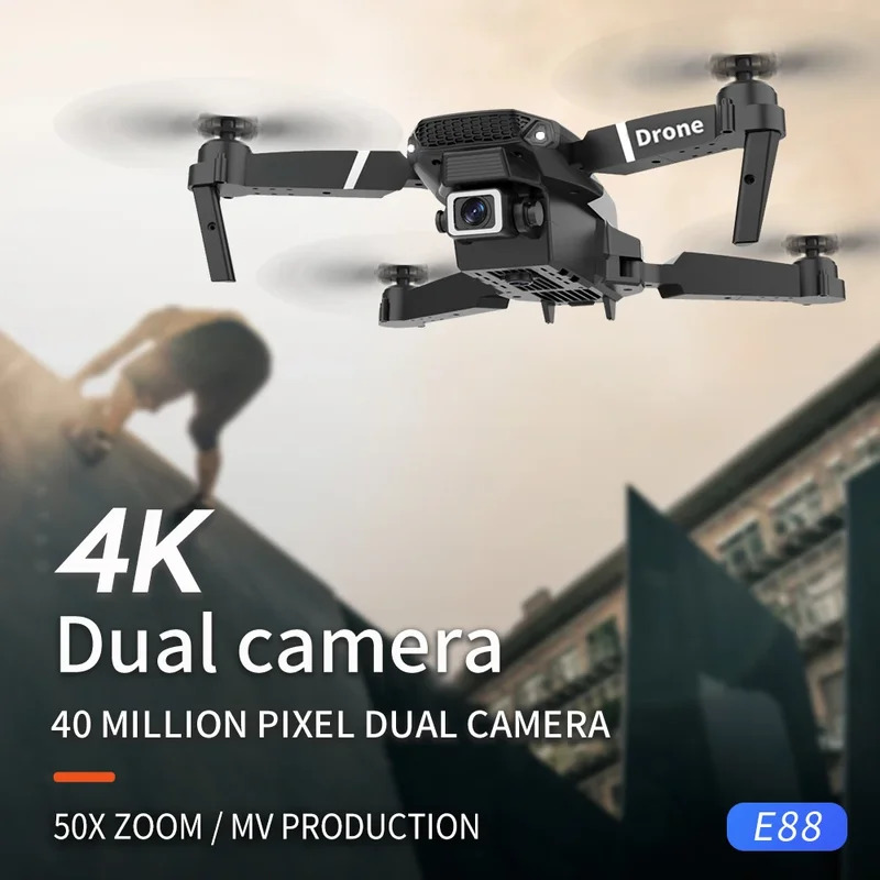 Il drone pieghevole intelligen - Power Switch Outdoor recensione e prezzo