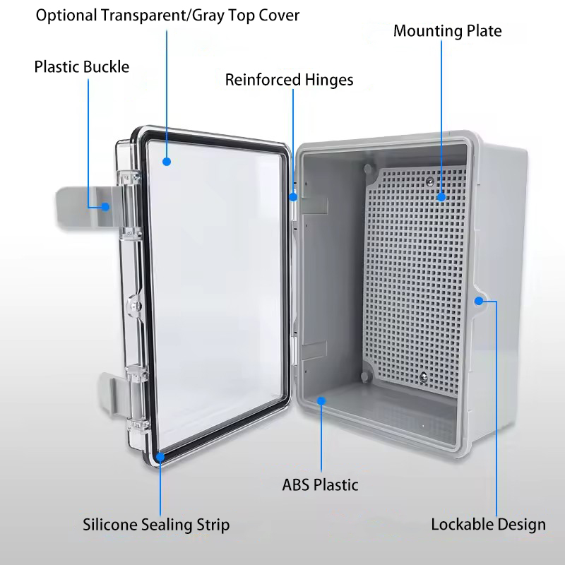 Scatola di Distribuzione Elett - Outdoor Power Distribution Box recensione e prezzo