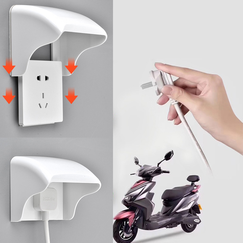 1PC 86 tipo scatola antipioggi - Power Switch Outdoor recensione e prezzo