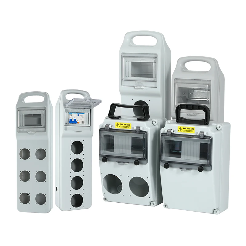 Scatola di presa industriale i - Power Switch Outdoor recensione e prezzo