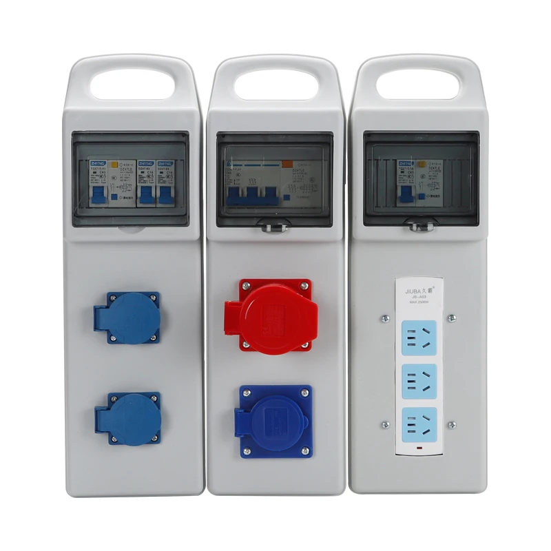 Scatola di presa industriale i - Power Switch Outdoor recensione e prezzo