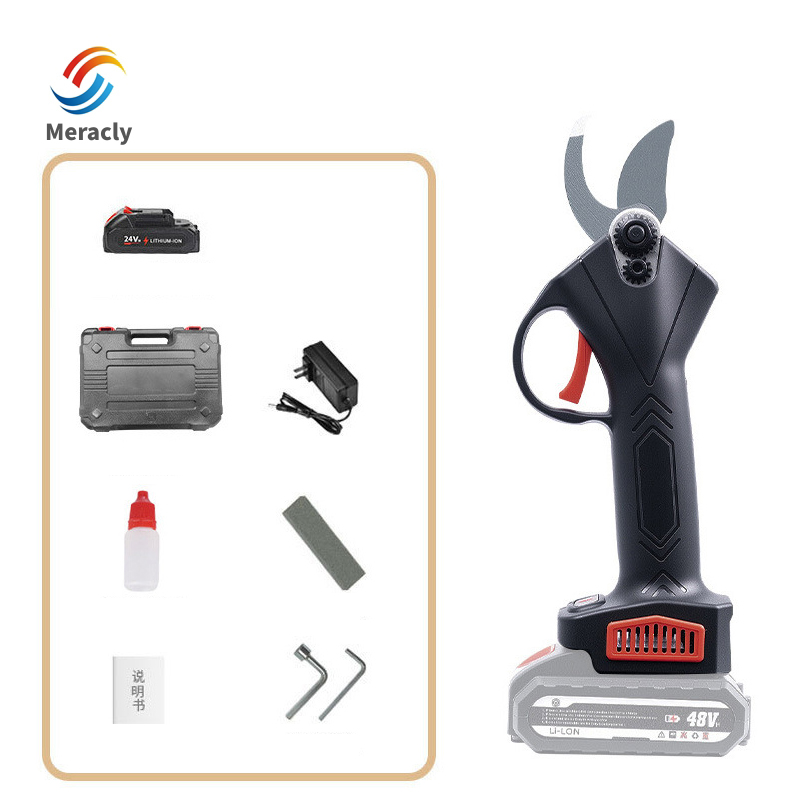 Cesoie elettriche da potatura  - Outdoor Power Source recensione e prezzo