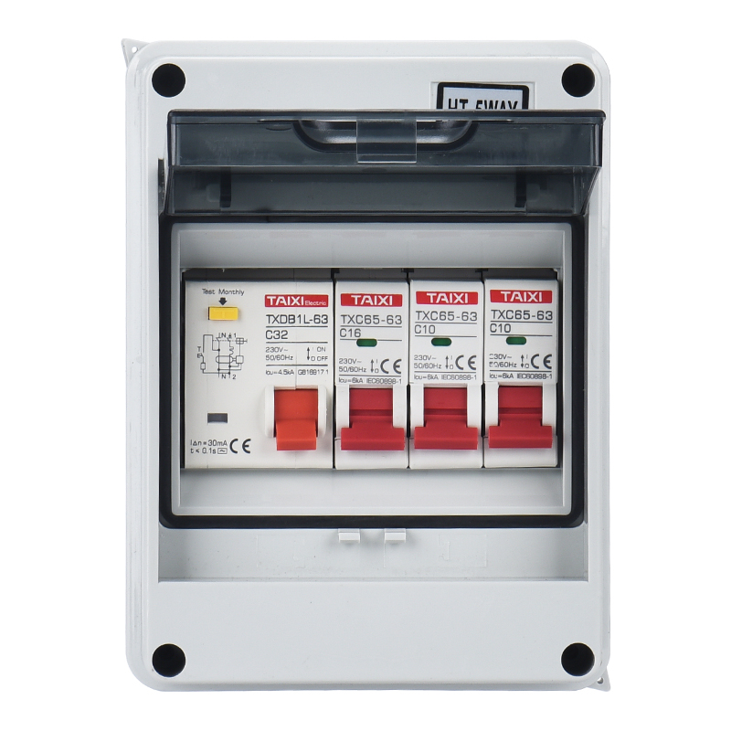 Scatola di distribuzione elett - Power Switch Outdoor recensione e prezzo