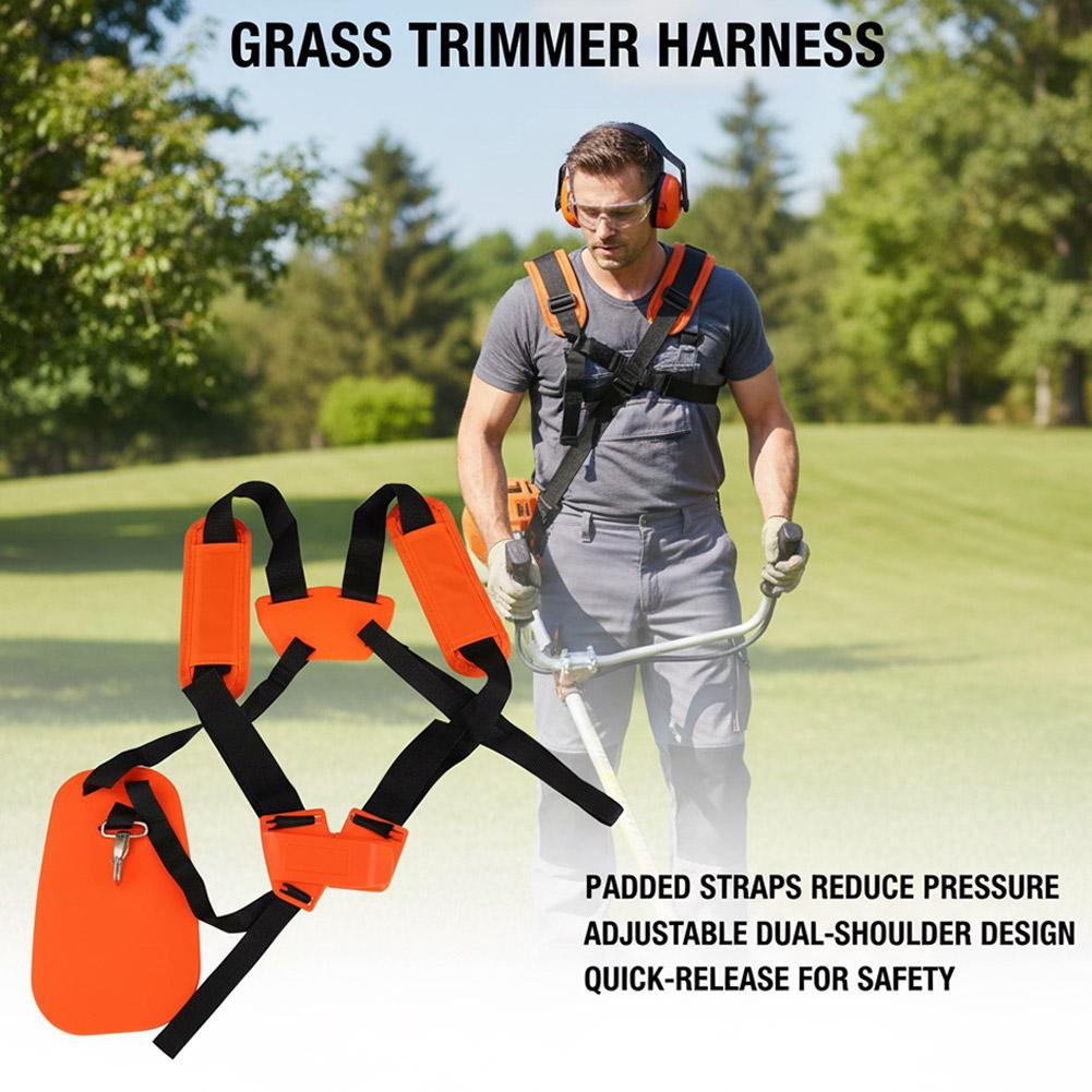 Cinghia a doppia tracolla per  - Brush Cutter Strap recensione e prezzo