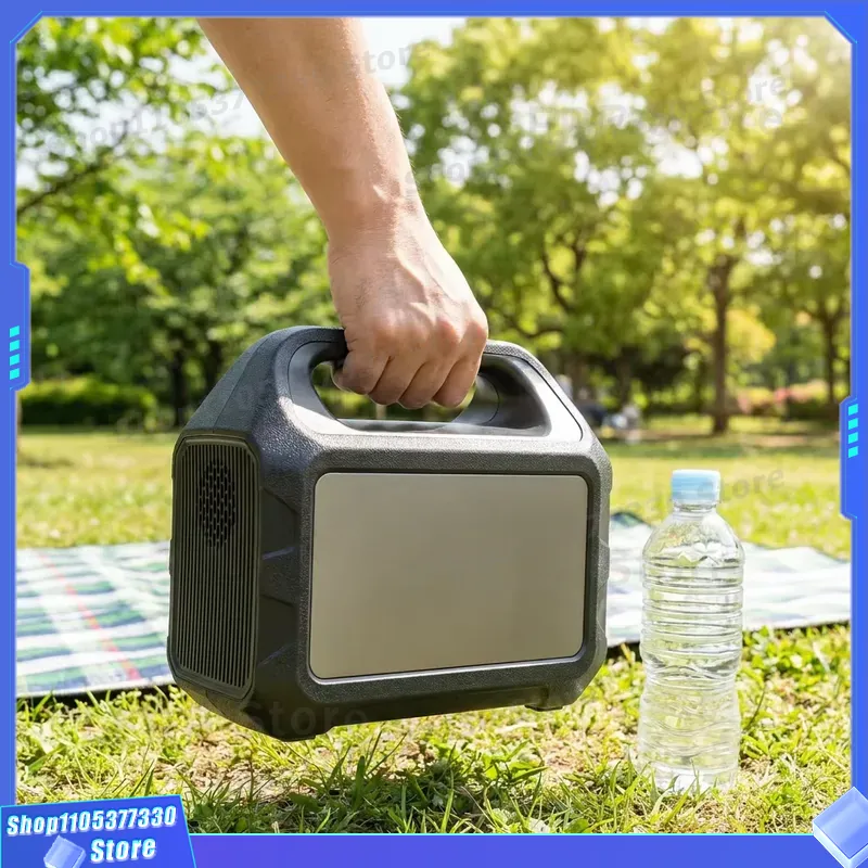 Generatore Solare Portatile di - Outdoor Power Tool Storage recensione e prezzo