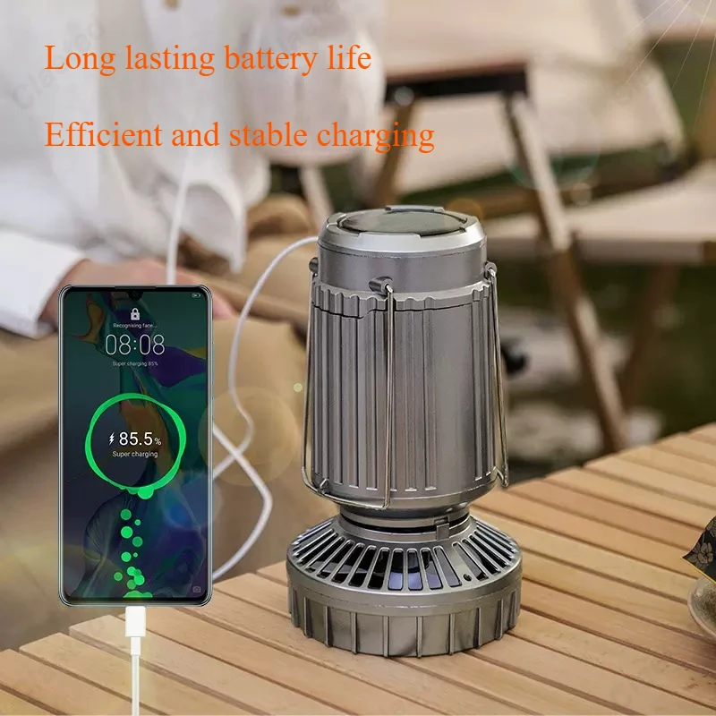 Lampada Ventilatore LED Creati - Power Switch Outdoor recensione e prezzo