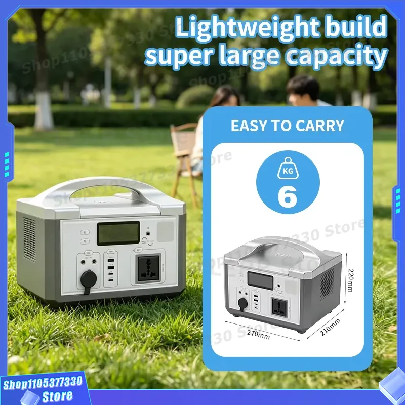 Sistema Solare Portatile di Al - Outdoor Power Tool Storage recensione e prezzo