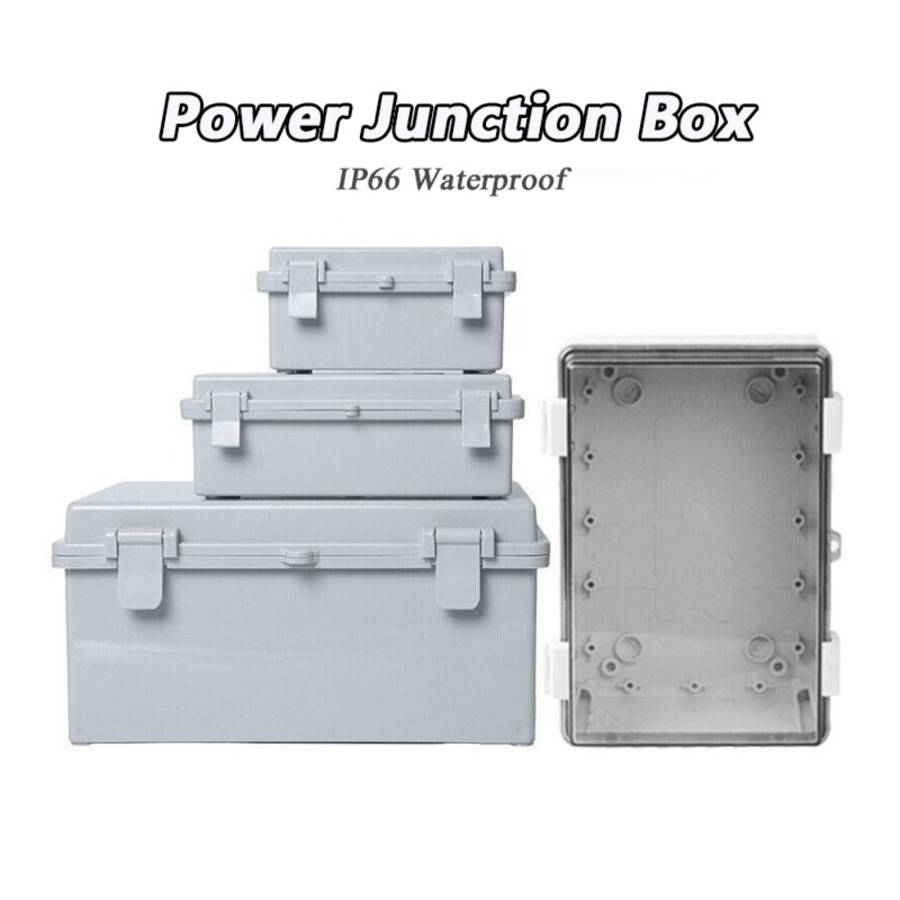 Custodia in plastica elettrica - Power Switch Outdoor recensione e prezzo