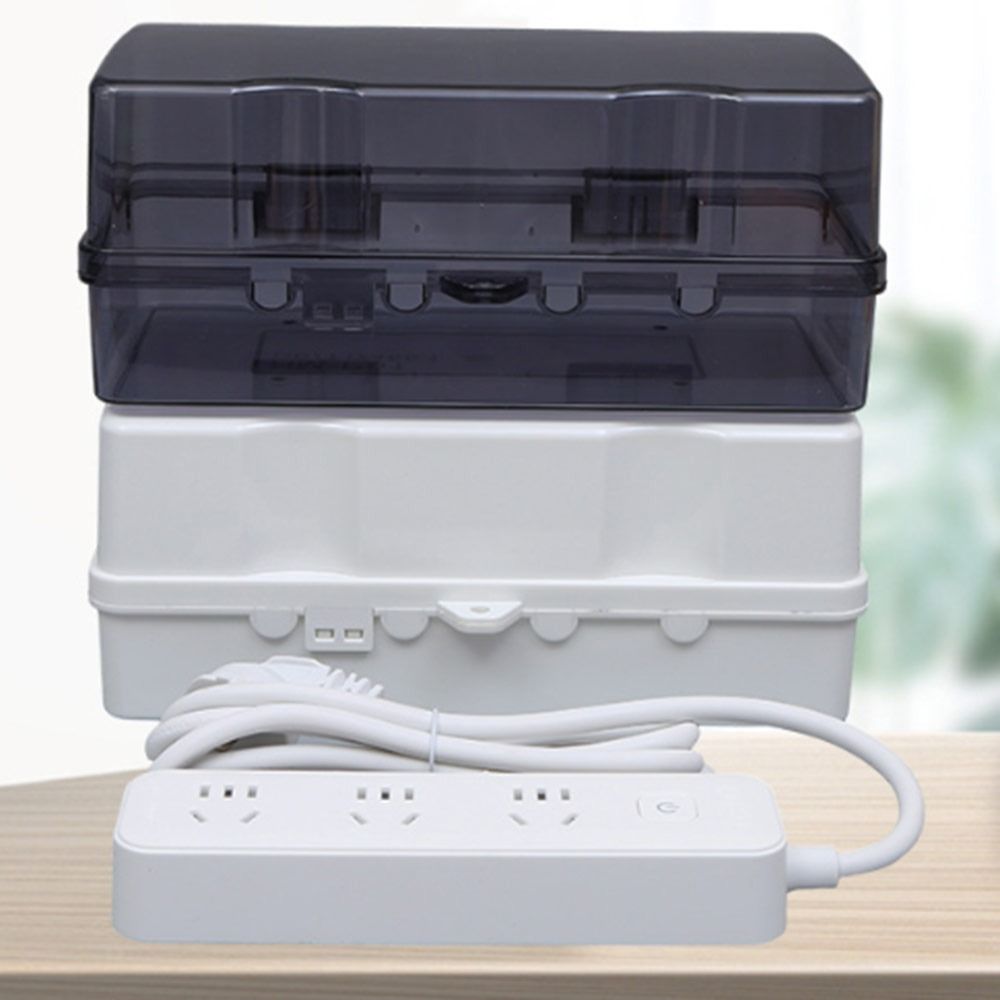 Scatola di plastica portatile  - Outdoor Power Strip Weatherproof recensione e prezzo