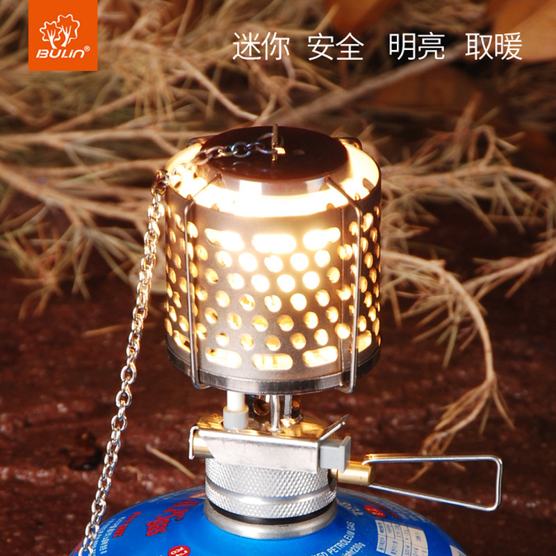 Lampada da campeggio a gas Bul - Outdoor Power Burner recensione e prezzo