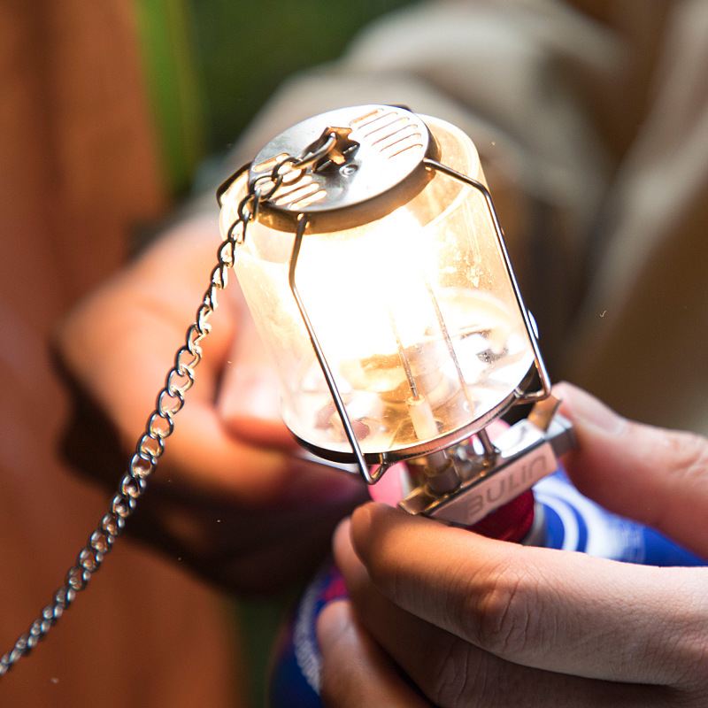 Lampada da campeggio a gas Bul - Outdoor Power Burner recensione e prezzo