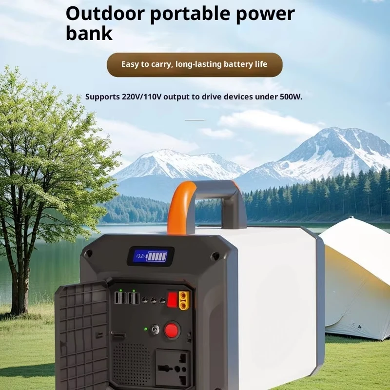Alimentatore da 500W per campe - Outdoor Power Tool Storage recensione e prezzo