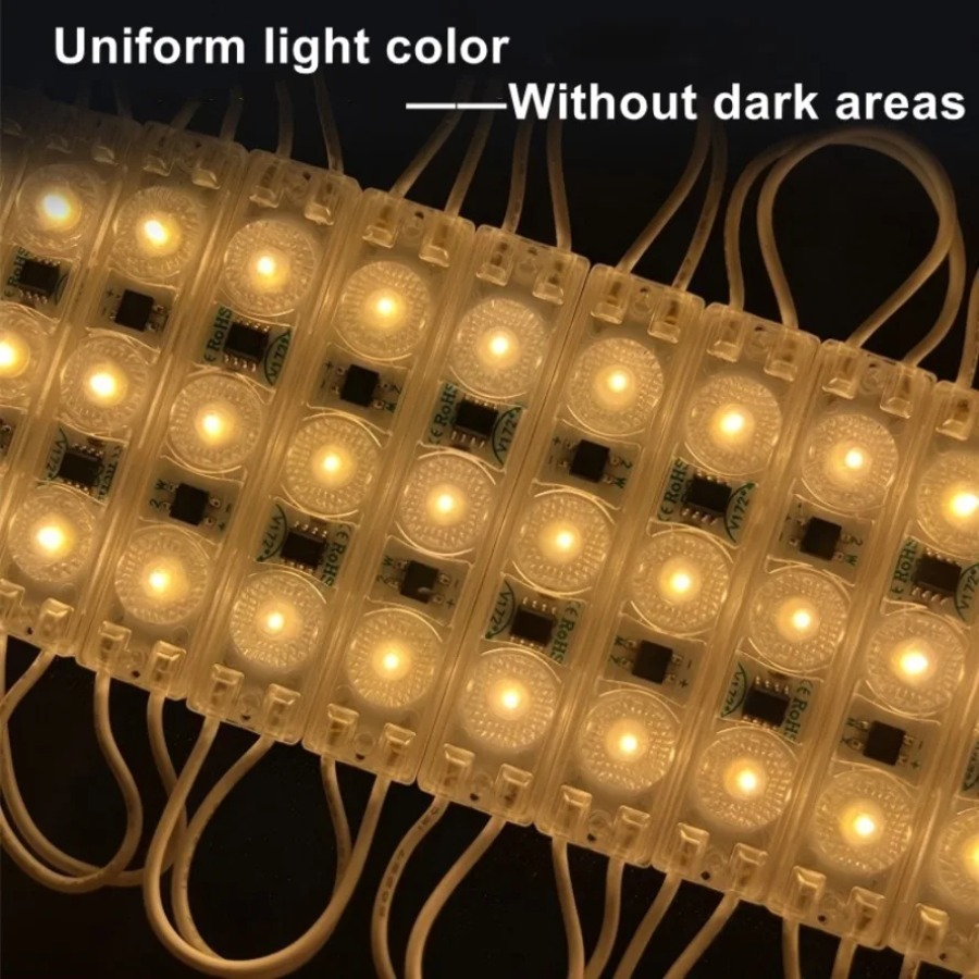 Modulo LED 220V ad Alta Lumino - Outdoor Power Strip Weatherproof recensione e prezzo