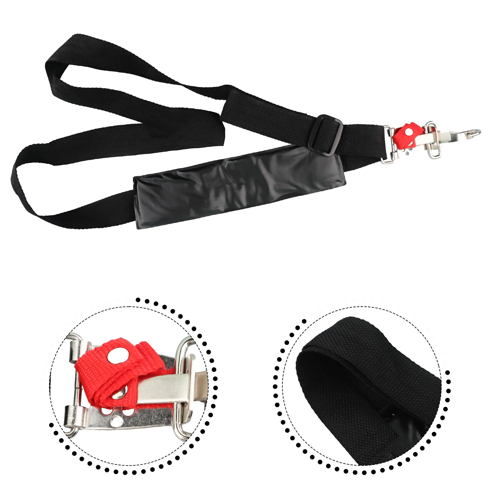 Imbracatura singola per decesp - Brush Cutter Strap recensione e prezzo