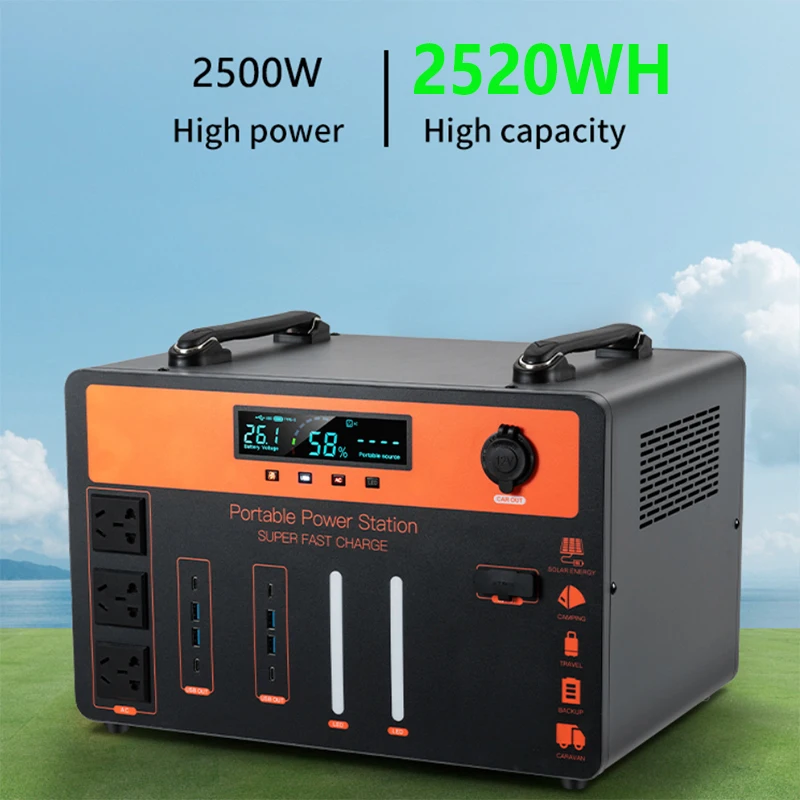 Centrale elettrica portatile d - Outdoor Power Tool Storage recensione e prezzo