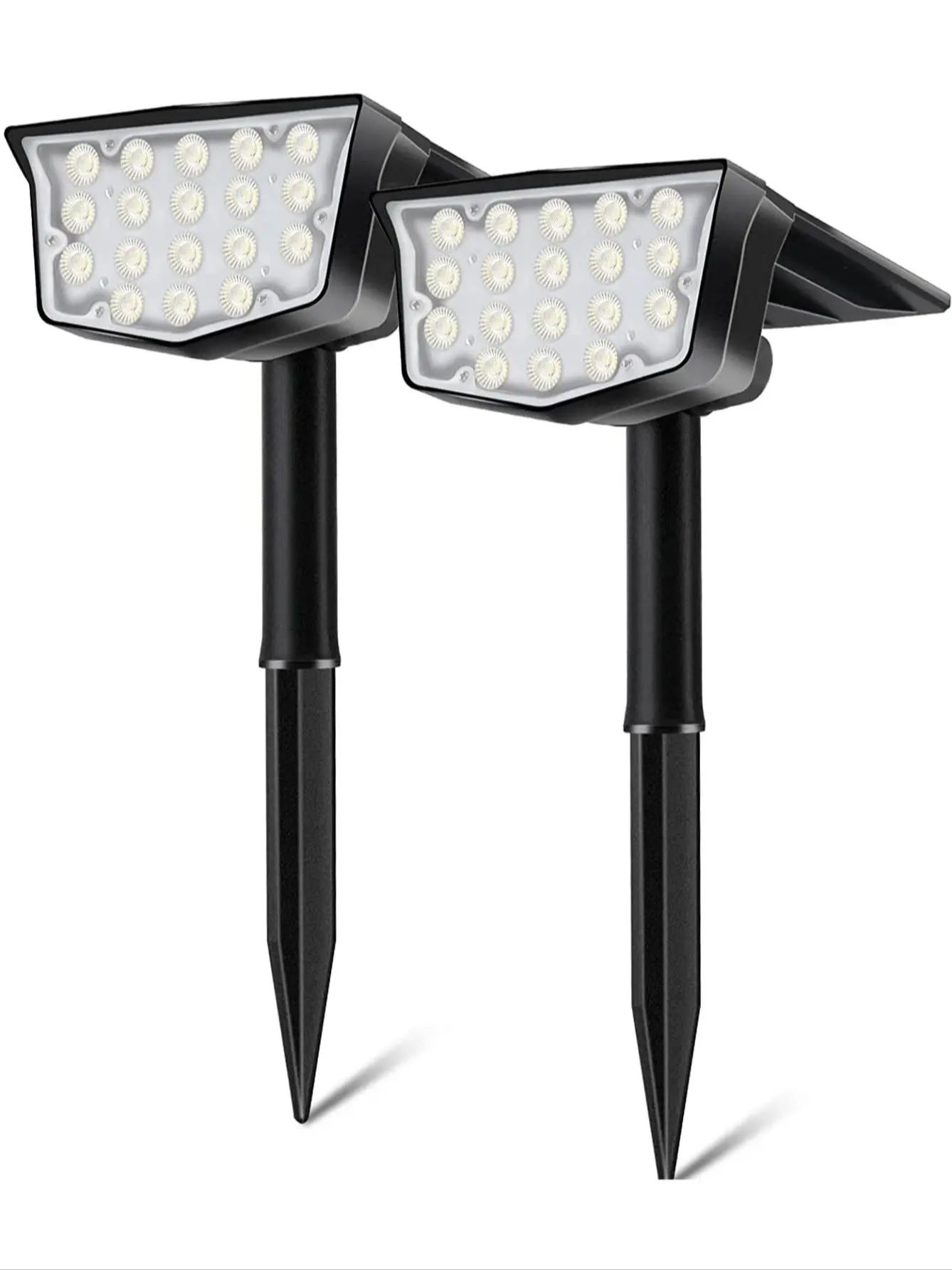 2 faretti solari da esterno da - Power Switch Outdoor recensione e prezzo