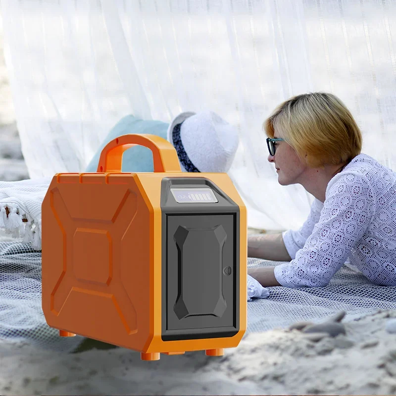 Alimentatore portatile di emer - Outdoor Power Tool Storage recensione e prezzo