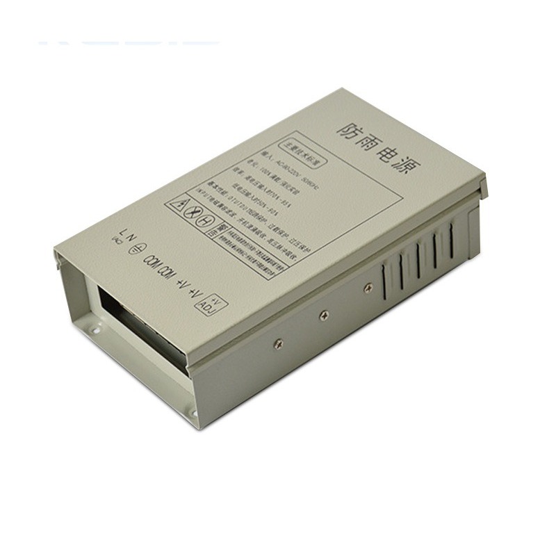 Alimentatore switching imperme - Power Switch Outdoor recensione e prezzo