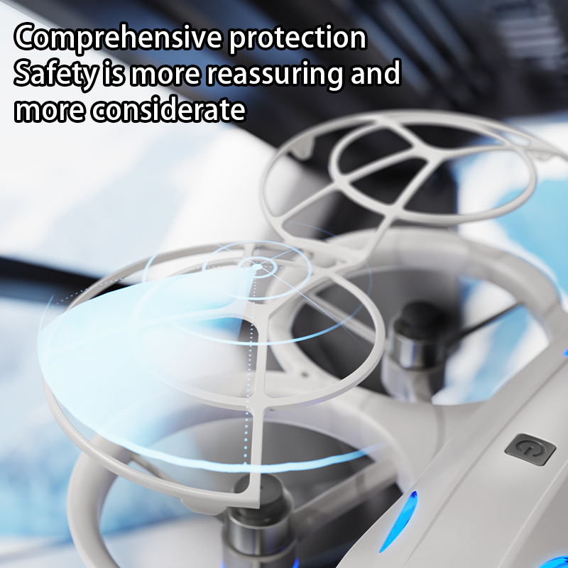 Drone L105 PRO con Doppia Lent - Outdoor Power Distribution Box recensione e prezzo