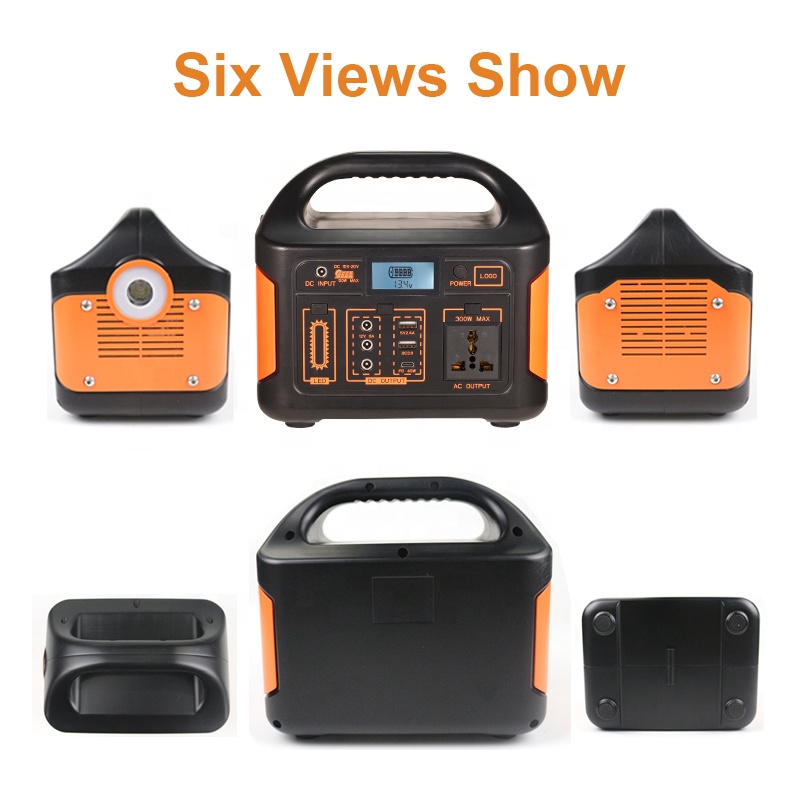 Stazione di Energia Portatile  - Outdoor Power Tool Storage recensione e prezzo
