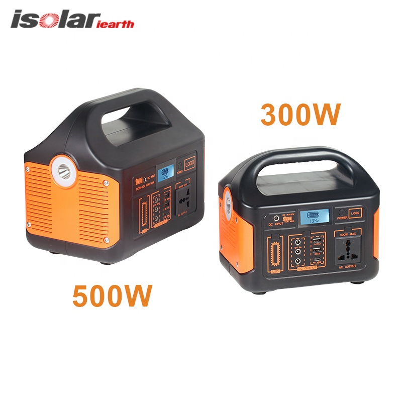 Stazione di Energia Portatile  - Outdoor Power Tool Storage recensione e prezzo