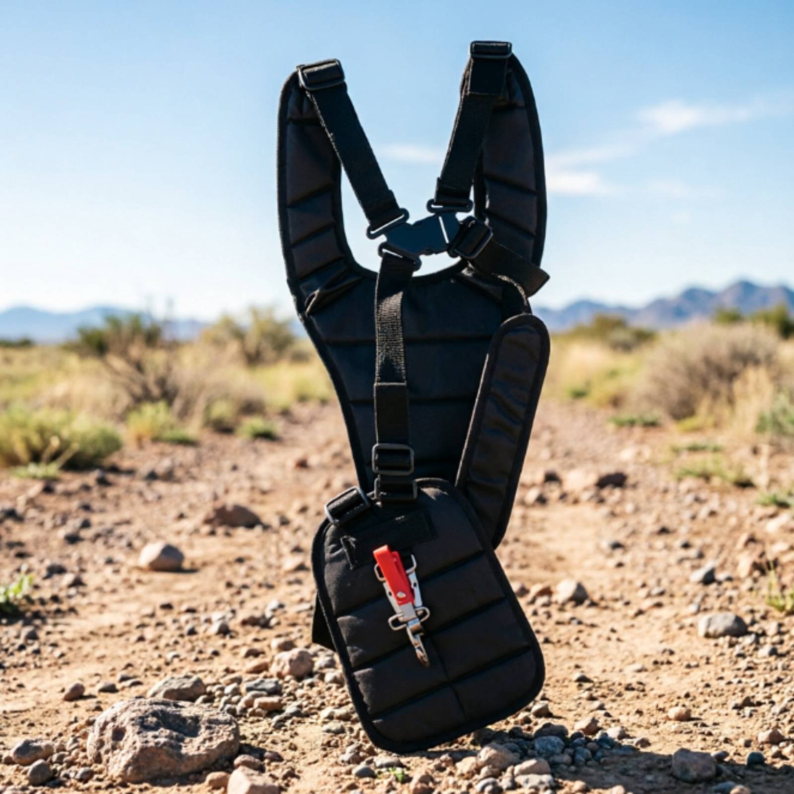 Imbracatura a Y per Decespugli - Brush Cutter Strap recensione e prezzo