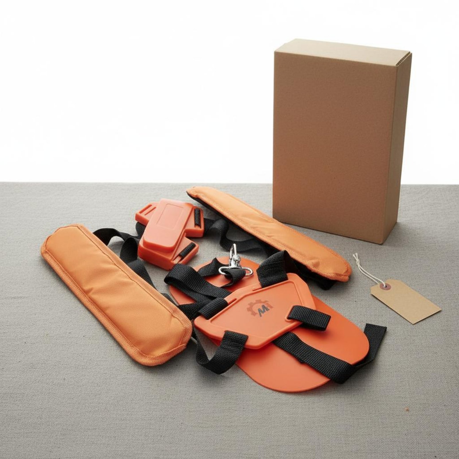 Imbracatura a Doppia Spalla pe - Brush Cutter Strap recensione e prezzo