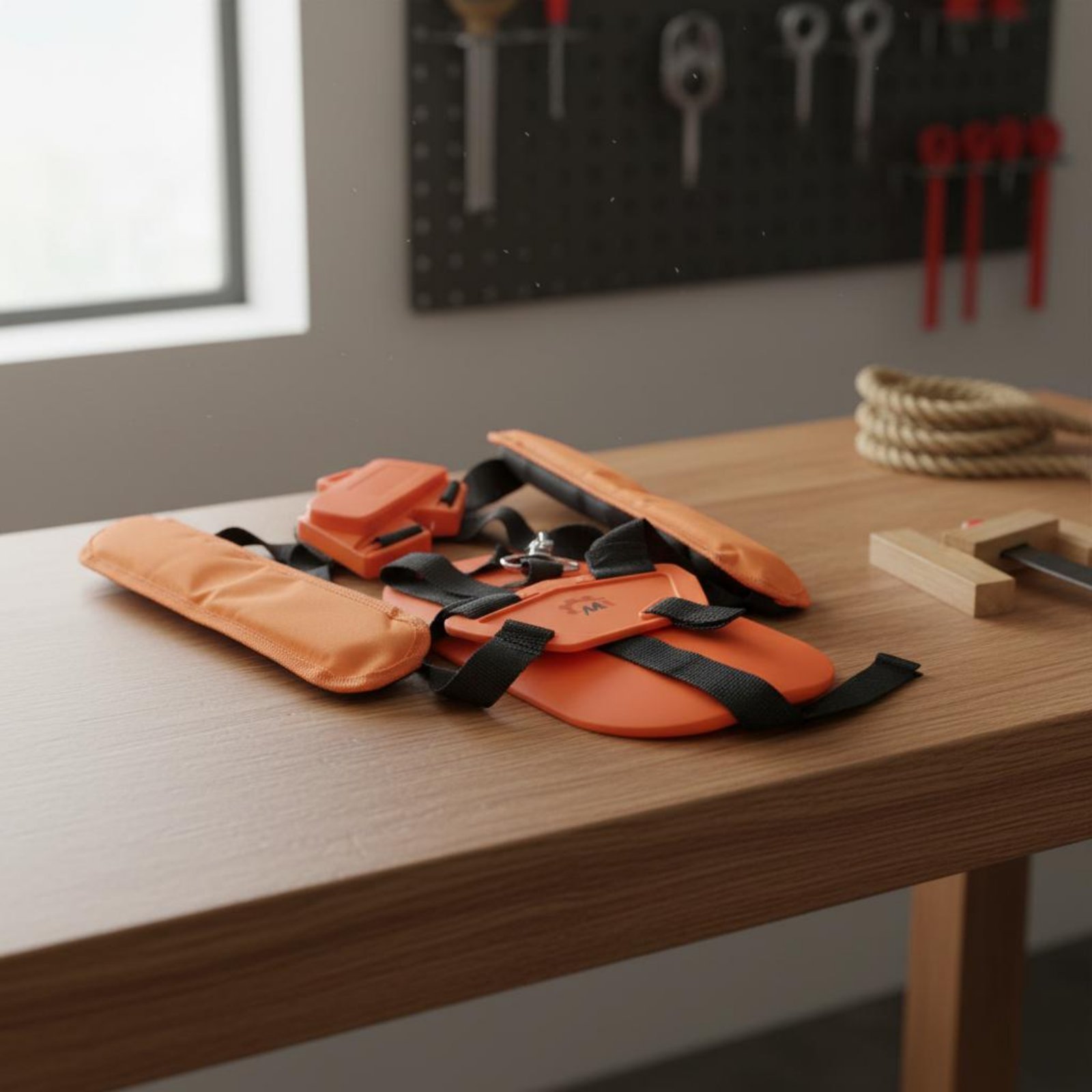 Imbracatura a Doppia Spalla pe - Brush Cutter Strap recensione e prezzo