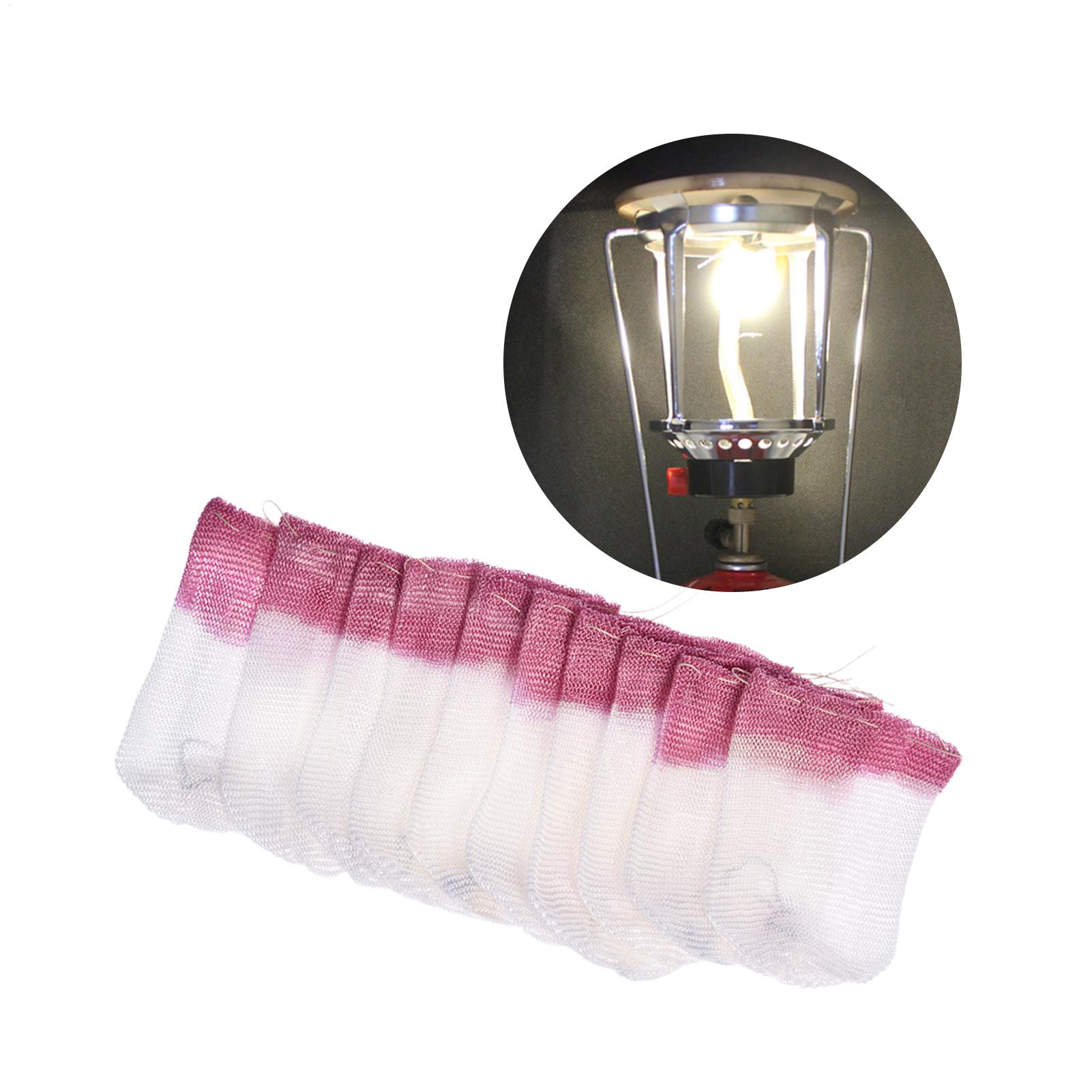 10 Pezzi Mantelle per Lampade  - Outdoor Power Burner recensione e prezzo